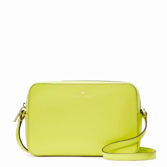 NWT Kate Spade Harper Crossbody Bag - Picture 7 of 10